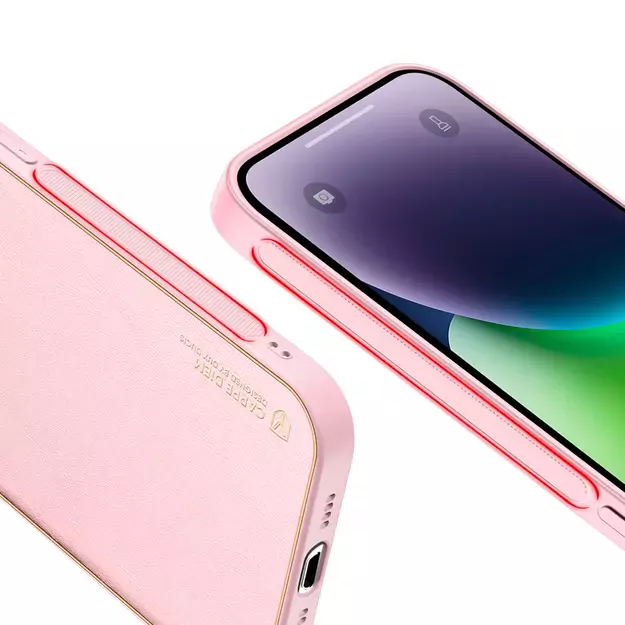 Dux Ducis Yolo Apple iPhone 14 Plus Pink 20