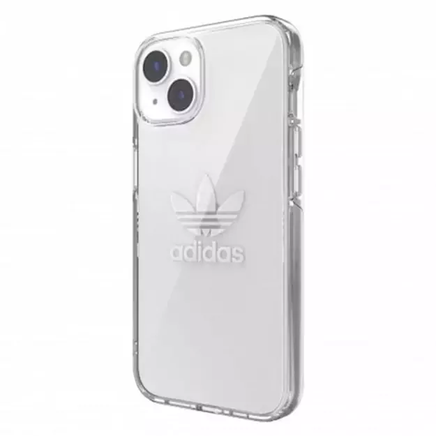 Adidas OR Protective iPhone 14 6.1 &quot Clear Case transparent 50229 2