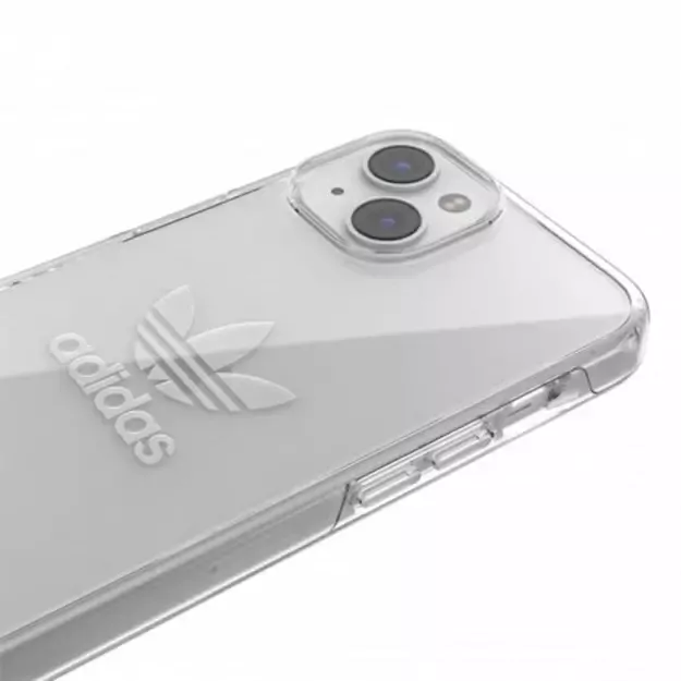 Adidas OR Protective iPhone 14 6.1 &quot Clear Case transparent 50229 6