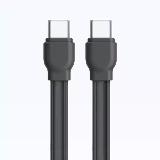 Dudao K22+ Ultra-Compact Power Bank 10000mAh 22.5W USB-C with Pendant/Cable - Gray 5