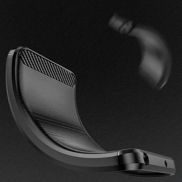 Carbon Case for Samsung Galaxy S24 FE - Black 10