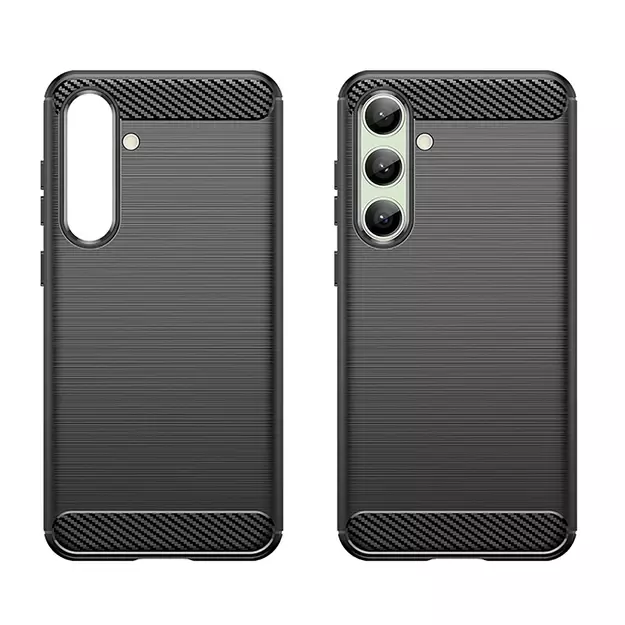 Carbon Case for Samsung Galaxy S24 FE - Black 8