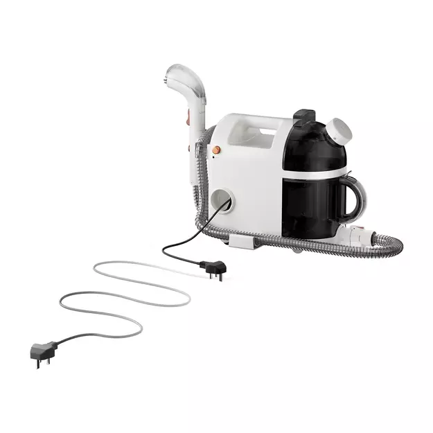 UWANT B200 12000Pa 1900W washing vacuum cleaner with Deep Cleaning steam cleaning function + steam nozzle - white 3