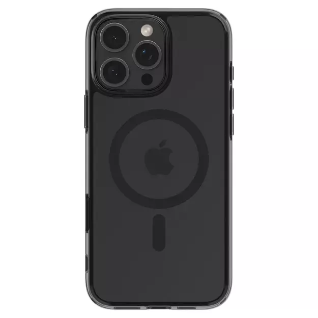 Spigen Ultra Hybrid &quot T&quot  MagSafe Case for iPhone 16 Pro Max - Black 1
