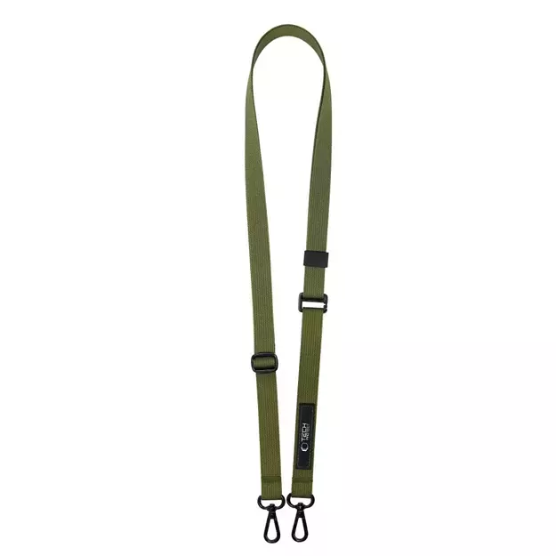 Tech-Protect C65 Rope Crossbody Leash - Olive 2