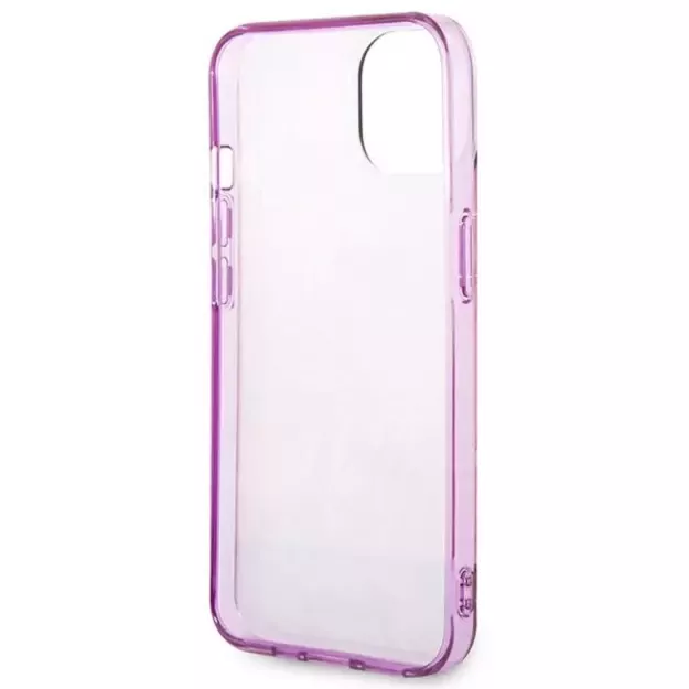 Guess GUHCP14MHGJGHP iPhone 14 Plus 6.7 &quot pink / pink hardcase Jungle Collection 12