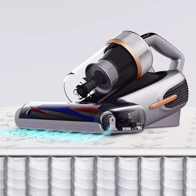 JIMMY BX7 Pro Mite Vacuum Cleaner - Gray 4
