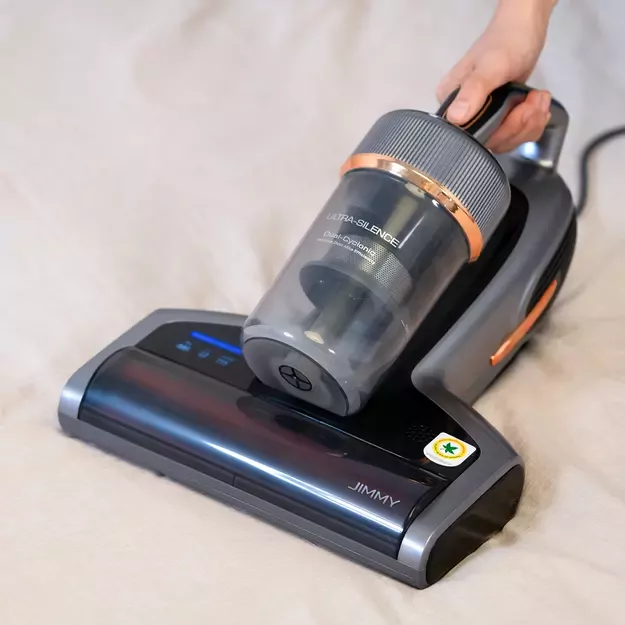JIMMY BX7 Pro Mite Vacuum Cleaner - Gray 15
