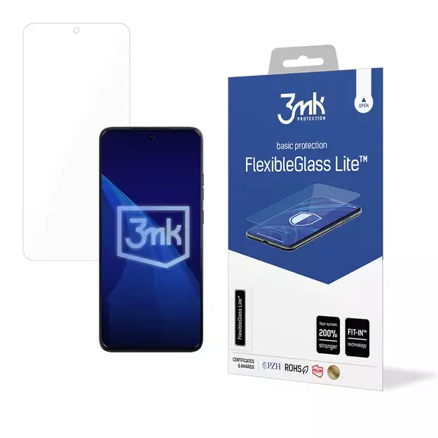 Hybrid Glass 3mk FlexibleGlass Lite™ for Motorola ThinkPhone25