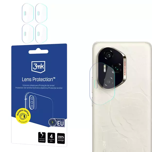 3mk Lens Protection Camera Glass for Honor 300 Ultra