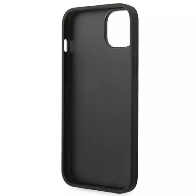 Karl Lagerfeld KLHCP14MPGKLSKW iPhone 14 Plus 6,7 &quot hardcase brown / brown Monogram Stripe 5