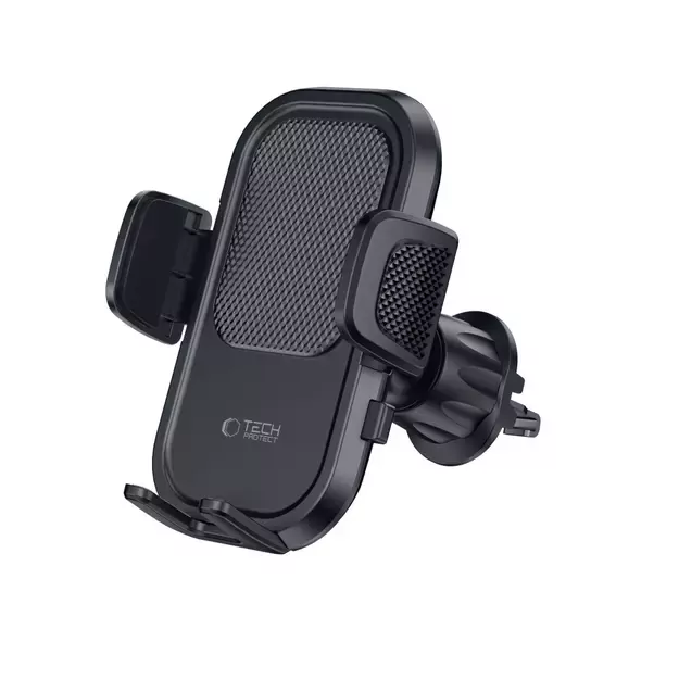 Tech-Protect V8 Car Holder for Dashboard and Air Vent - Black 15
