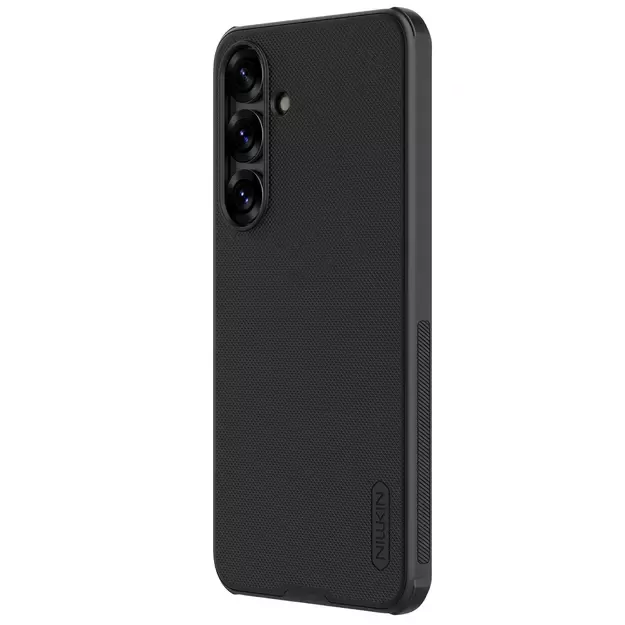 Nillkin Super Frosted Shield Pro Magnetic Case for Samsung S25 with MagSafe - Black 15