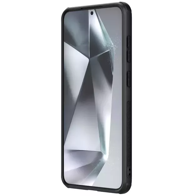 Nillkin Super Frosted Shield Pro Magnetic Case for Samsung S25 with MagSafe - Black 17