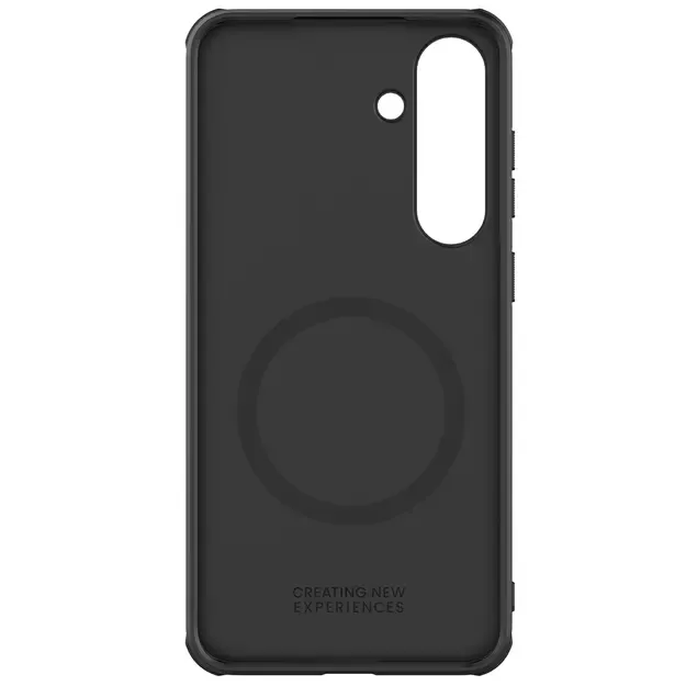 Nillkin Super Frosted Shield Pro Magnetic Case for Samsung S25 with MagSafe - Black 18