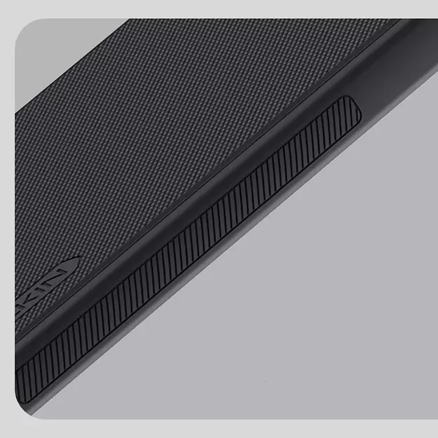 Nillkin Super Frosted Shield Pro Magnetic Case for Samsung S25 with MagSafe - Black 27