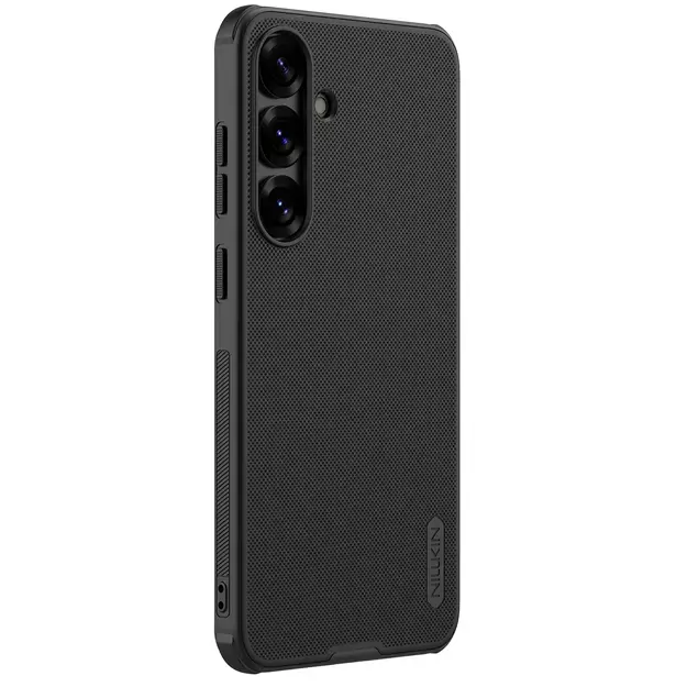 Nillkin Super Frosted Shield Pro Magnetic Case for Samsung S25 with MagSafe - Black 16