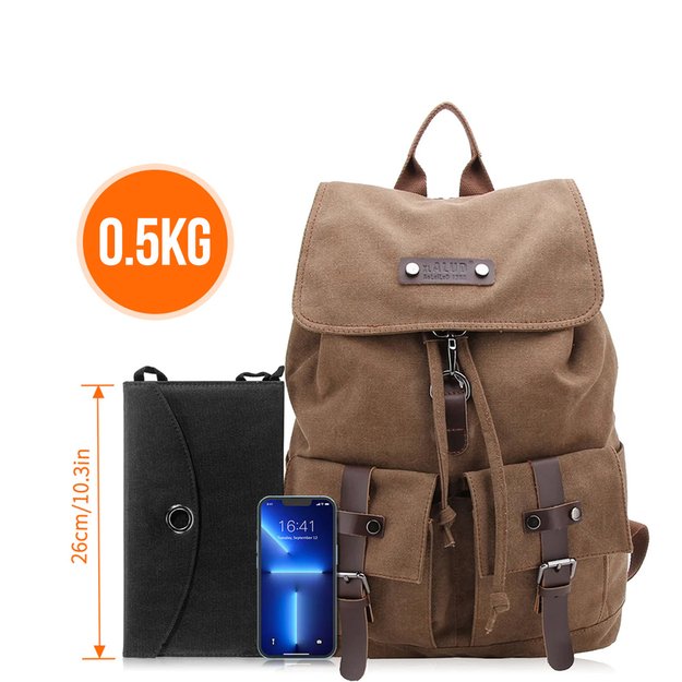 Choetech SC001 solar foldable charger 19W 2x USB-A - black 6