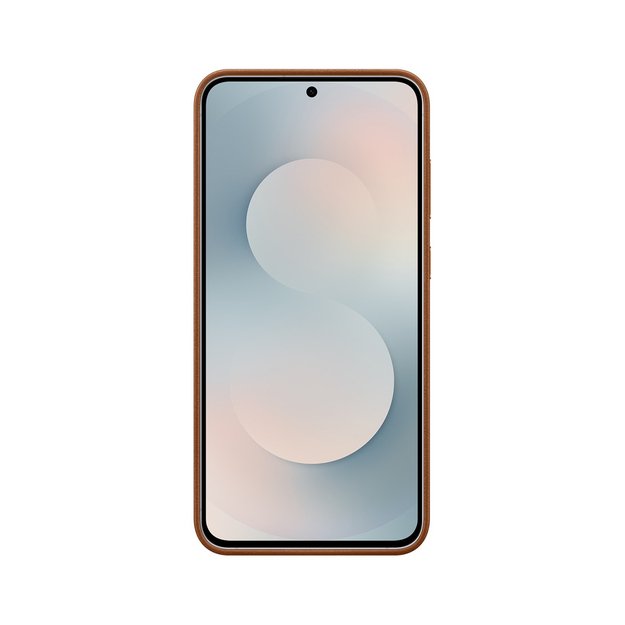 EF-VS731PAE Samsung KindSuit Case for Galaxy S25 FE Tan 3