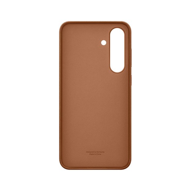 EF-VS731PAE Samsung KindSuit Case for Galaxy S25 FE Tan 2