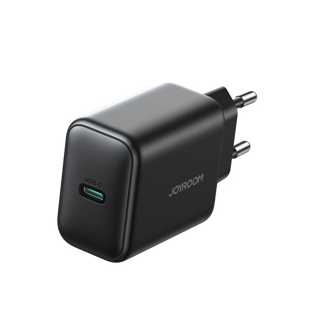 Joyroom JR-TCG13 45W GaN Wall Charger for Samsung Ultra - Black 2