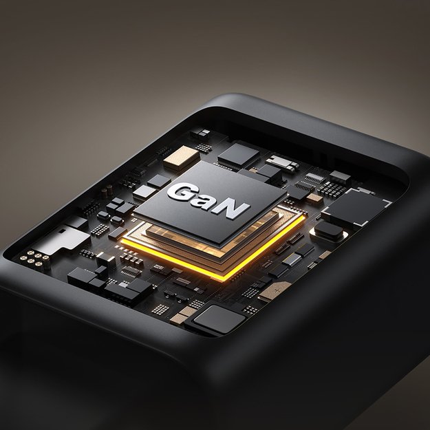 Joyroom JR-TCG13 45W GaN Wall Charger for Samsung Ultra - Black 9