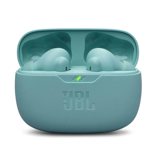 JBL Wave Beam 2 TWS Bluetooth Wireless Headphones - Blue 2