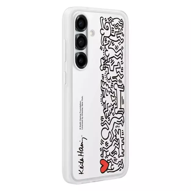 Samsung Flipsuit Case EF-MS931CWEGWW for Samsung Galaxy S25 - white 4