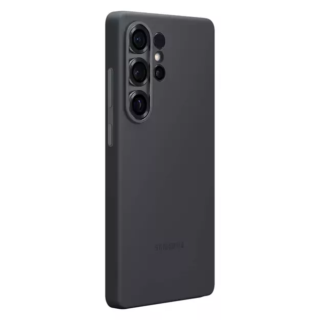 Samsung Silicone Case EF-PS938CBEGWW for Samsung Galaxy S25 Ultra - black 1