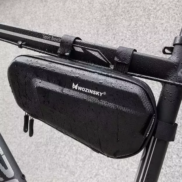 Wozinsky bike frame bag 1.5l black (WBB10BK) 37
