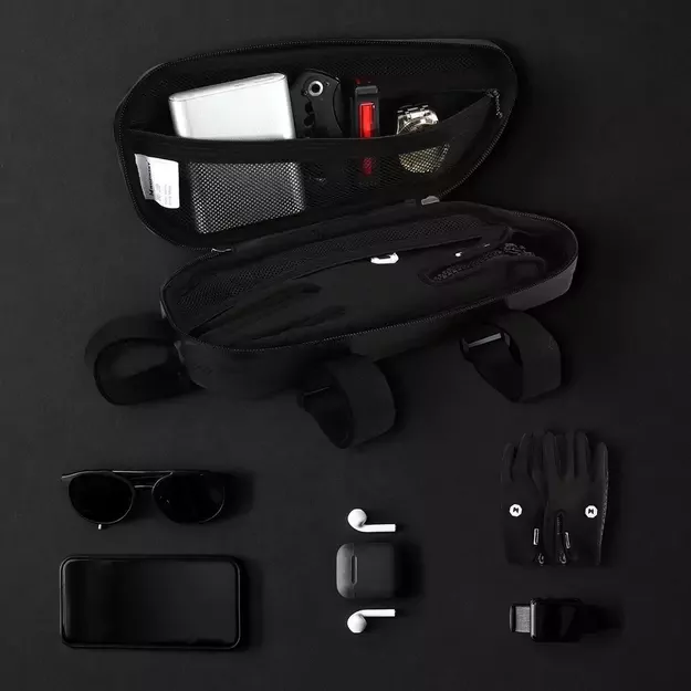 Wozinsky bike frame bag 1.5l black (WBB10BK) 33