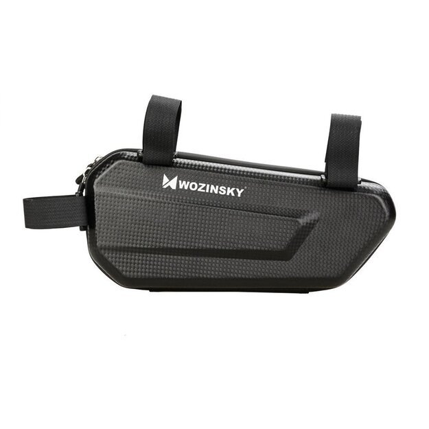 Wozinsky bike frame bag 1.5l black (WBB10BK) 27