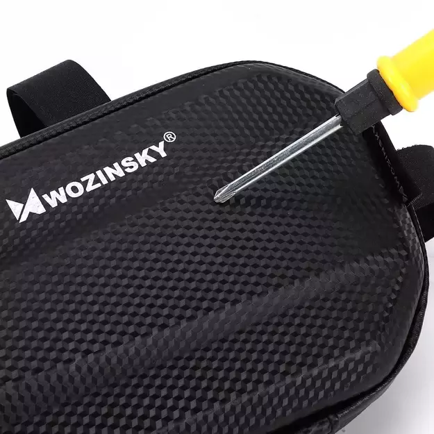 Wozinsky bike frame bag 1.5l black (WBB10BK) 32