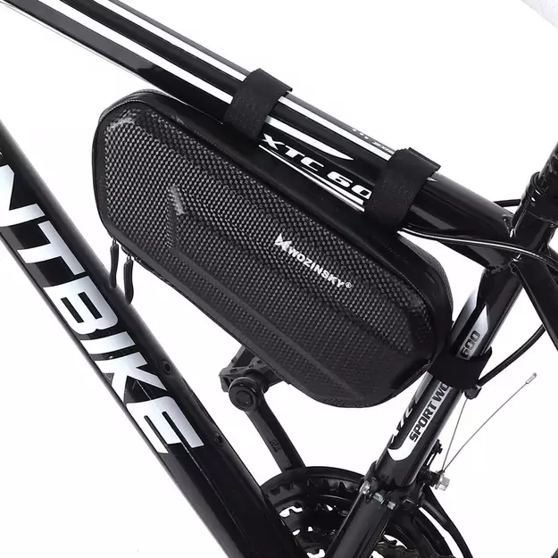Wozinsky bike frame bag 1.5l black (WBB10BK)