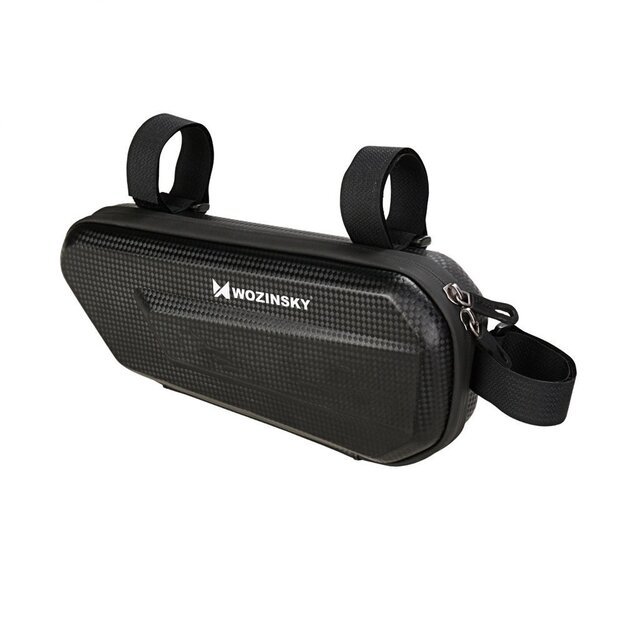 Wozinsky bike frame bag 1.5l black (WBB10BK) 19