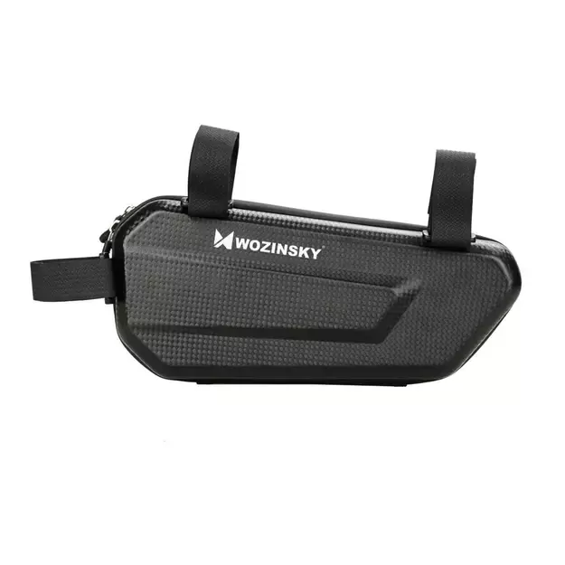 Wozinsky bike frame bag 1.5l black (WBB10BK) 55