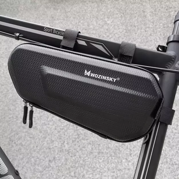 Wozinsky bike frame bag 1.5l black (WBB10BK) 36