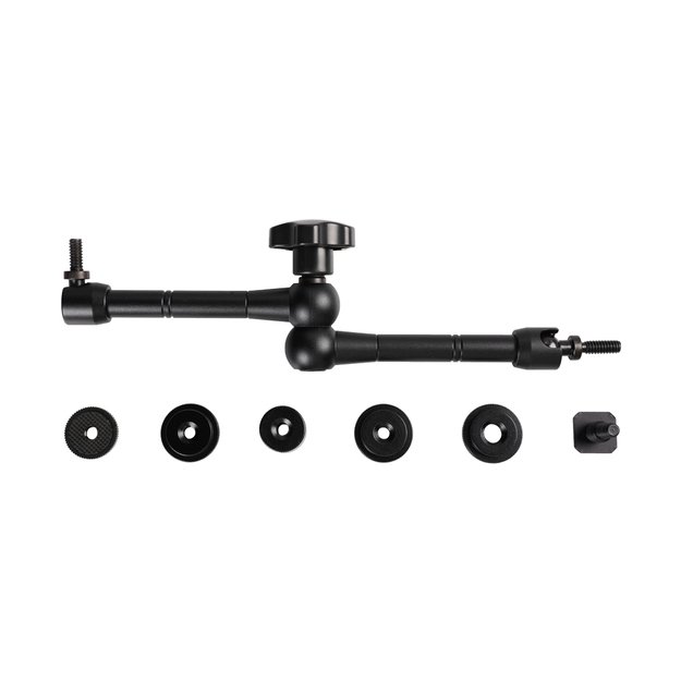 Clamp holder for camera, camera, microphone 4