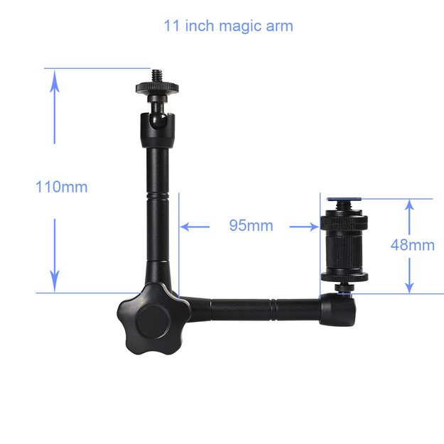 Clamp holder for camera, camera, microphone 2