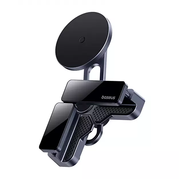 Baseus MaxView Magnetic Car Display Mount Holder - Gray 1