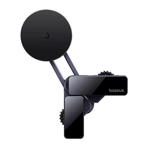 Baseus MaxView Magnetic Car Display Mount Holder - Gray