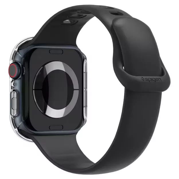 Spigen Thin Fit Case for Apple Watch 10 42mm - Clear 2