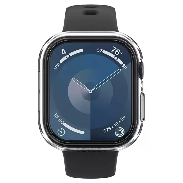 Spigen Thin Fit Case for Apple Watch 10 42mm - Clear 4