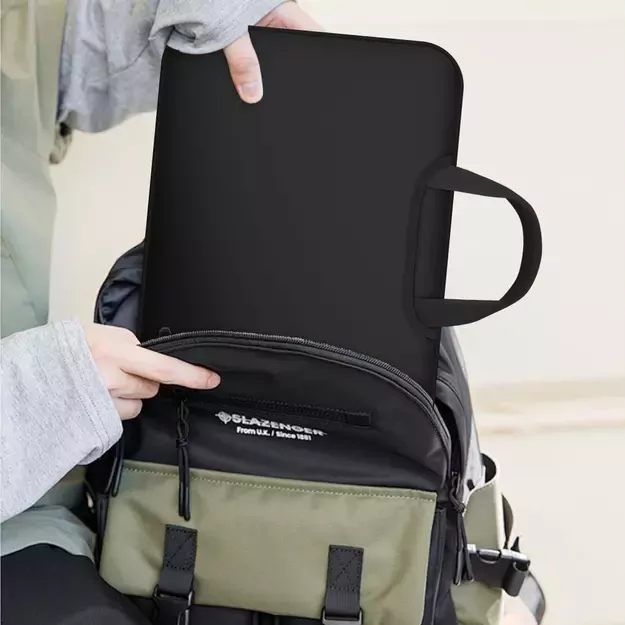 Laptop Bag 15-16 Tech-Protect Neoprene - Black 5