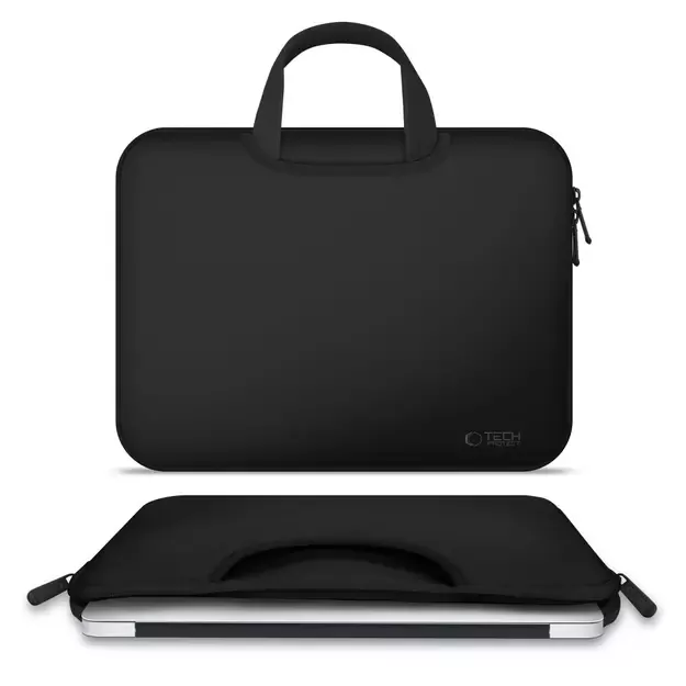 Laptop Bag 15-16 Tech-Protect Neoprene - Black 4