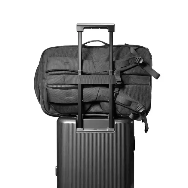 Tech-Protect Defender S40 28L Laptop Backpack - Black 21