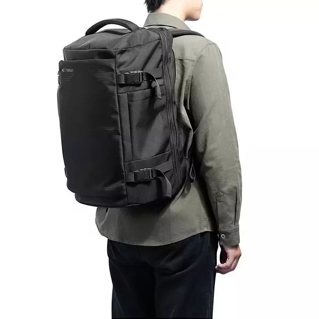 Tech-Protect Defender S40 28L Laptop Backpack - Black 23