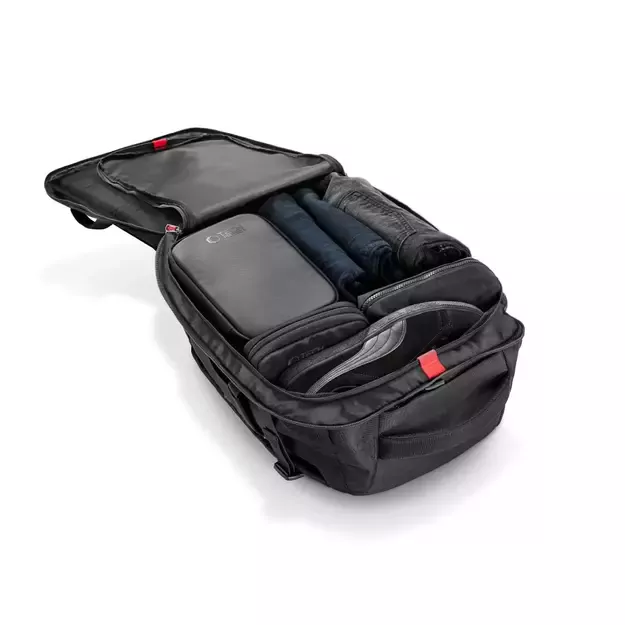 Tech-Protect Defender S40 28L Laptop Backpack - Black 15