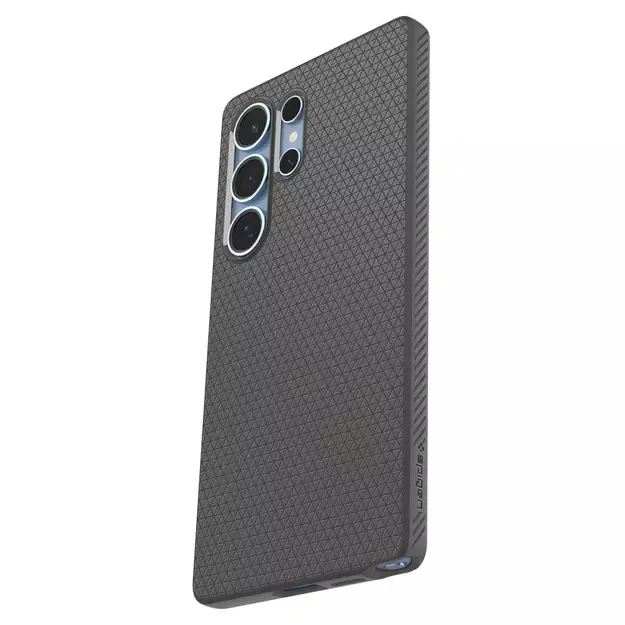 Spigen Liquid Air Case for Samsung Galaxy S25 Ultra - Gray 5