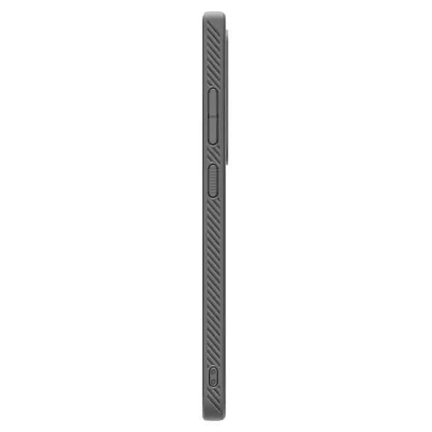 Spigen Liquid Air Case for Samsung Galaxy S25 Ultra - Gray 3